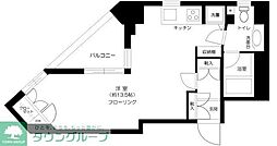ヴィア・シテラ新宿 201