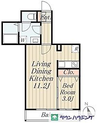 アプリコットテラス 102