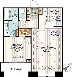 Dマークス西新宿タワー 2414