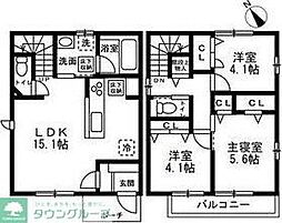 (仮)北区西ヶ原3丁目戸建