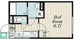 Park Rooms Shinjuku Nakai 101