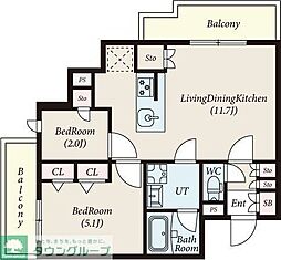 コンポジット新宿柏木 205