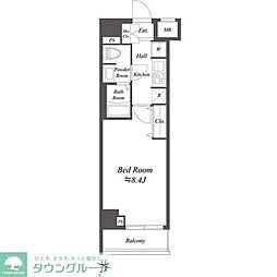 ＧＥＮＯＶＩＡ荻窪IIｓｋｙｇａｒｄｅｎ 202