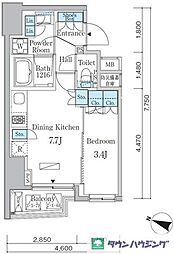 アーバンコア原宿 701