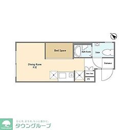 ＡＳＴＩＬＥ千駄ヶ谷 302