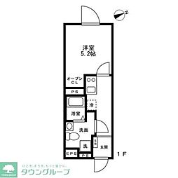SOLASIA residence 千歳船橋II 102