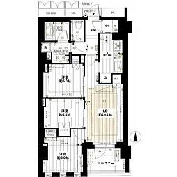 ジオ御苑内藤町 504