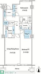 二番町テラス 1009