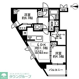 ユニハイム小岩 301