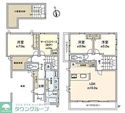 高井戸東1丁目戸建