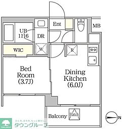 イプセ四谷テラス 304