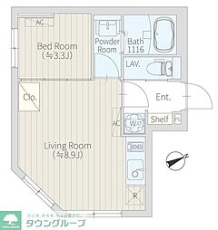 ＦＩＲＭ西新宿 303