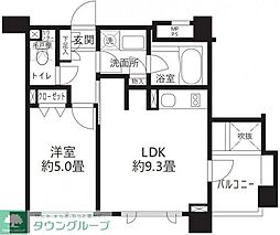 クリオ渋谷ラ・モード 509