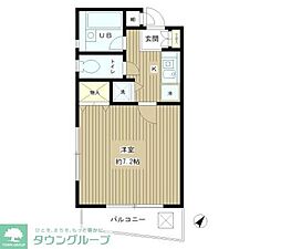エムズ・フラッツ千駄ヶ谷