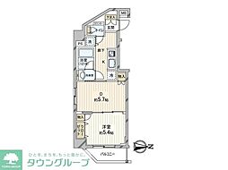 日神デュオステージ新中野 1001