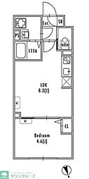 ＧＲＡＮＰＡＳＥＯ中野IV 302
