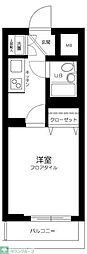 ルーブル新宿西落合II 110