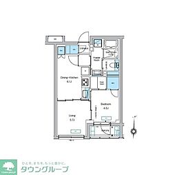 プレディアコート代々木上原 207