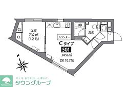 ASTILE市ヶ谷 501