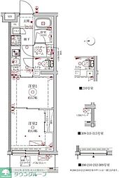 クレイシアIDZ中野野方 210