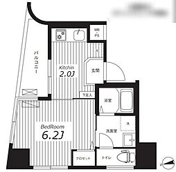 リーノ新宿若松町 01003