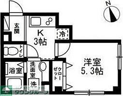 アベニュー板橋 303