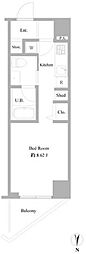 Ｂ　ＣＩＴＹ　ＡＰＡＲＴＭＥＮＴ　ＮＡＫＡＮＯ　ＥＡＳＴ 803