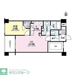 クレアホームズ新宿百人町 209