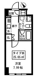 桃園パークマンション 203