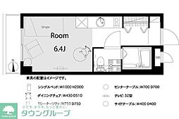 ライオンズマンション新宿東公園 1004