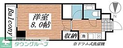 メゾン・ド・ヴィレ市ヶ谷 206