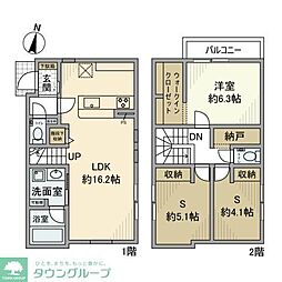 弥生町戸建