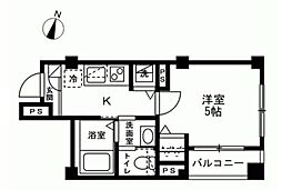メゾン・ボヌール 202