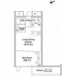 プライムアーバン市谷仲之町 406