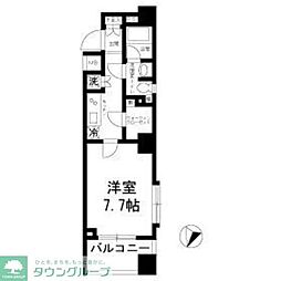 パレステュディオ新宿パークサイド