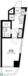 スカイコート新宿曙橋