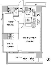 パークハビオ渋谷本町レジデンス 922