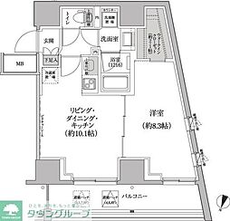 パークハビオ渋谷本町レジデンス 714