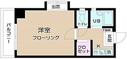 ビルトモア西新宿 901