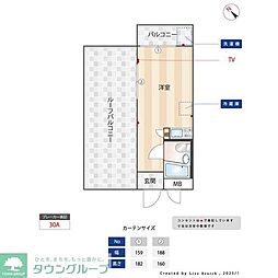 TOP市ヶ谷 405