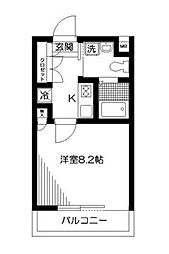 サニーハイマート下北沢 502