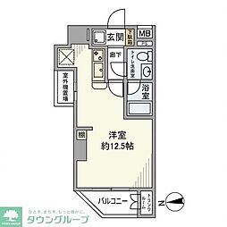 べネヴィータ市ヶ谷銀杏坂 301