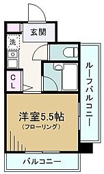 スカイコート早稲田第2 901