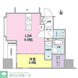 リバーレ東新宿 0501