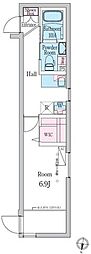 デュオメゾン渋谷笹塚 205