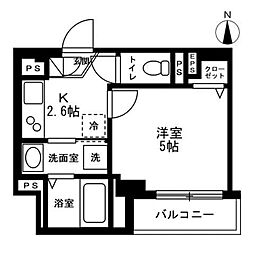 ロージィ赤羽 402