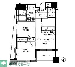 パークキューブ市ヶ谷