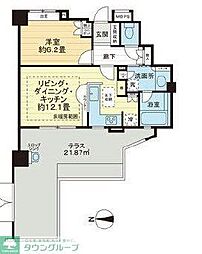 ライオンズシティ中野ファースト 102
