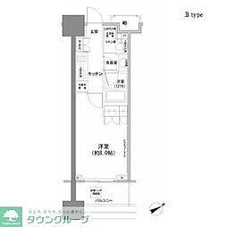 パークハビオ西新宿 1402