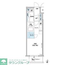 パークキューブ西新宿 204